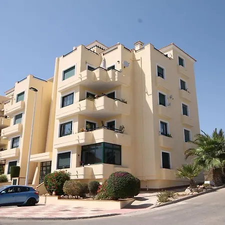 Luxury 2 Bed, 2 Bath Apartment With Sea View, Central Heating And New Bathrooms. Dehesa de Campoamor  Exterior foto
