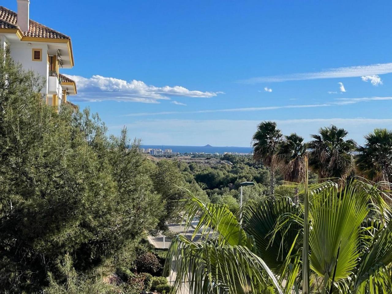 Luxury 2 Bed, 2 Bath With Sea View, Heating And New Bathrooms. Apartment